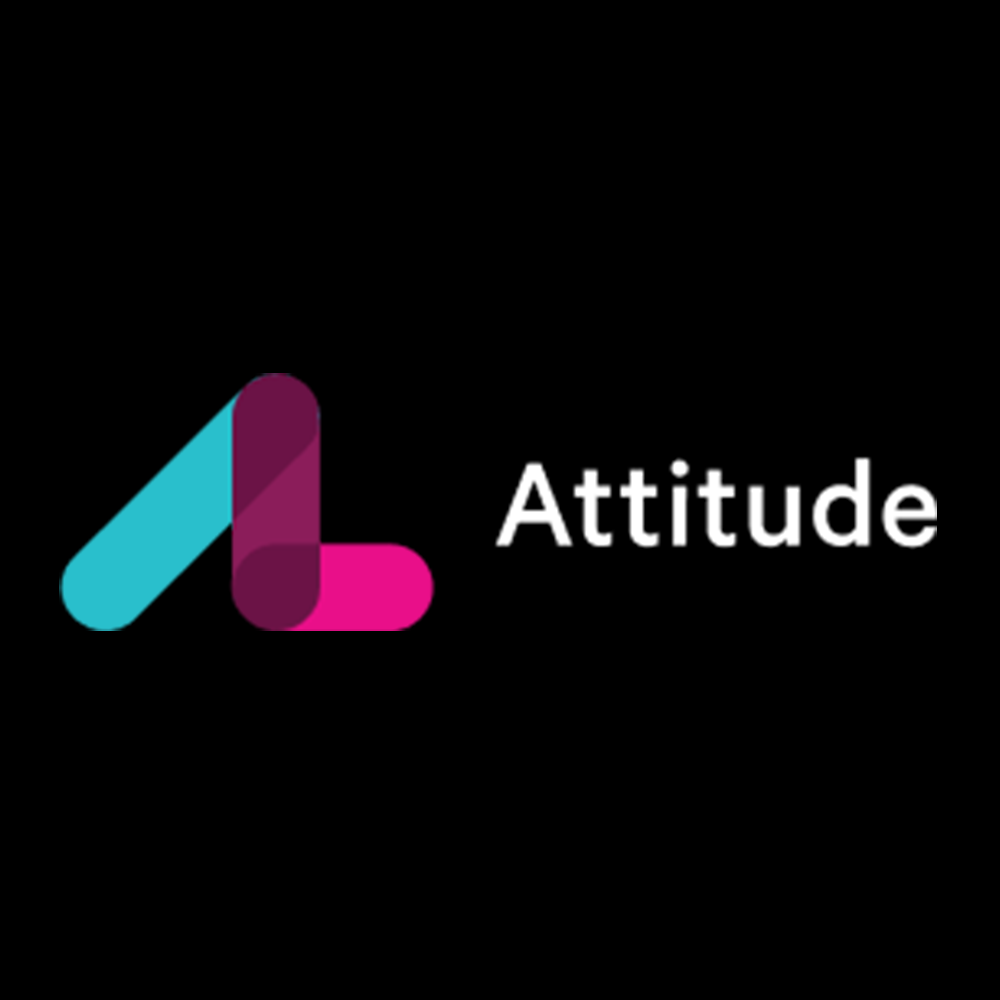 Attitude logo