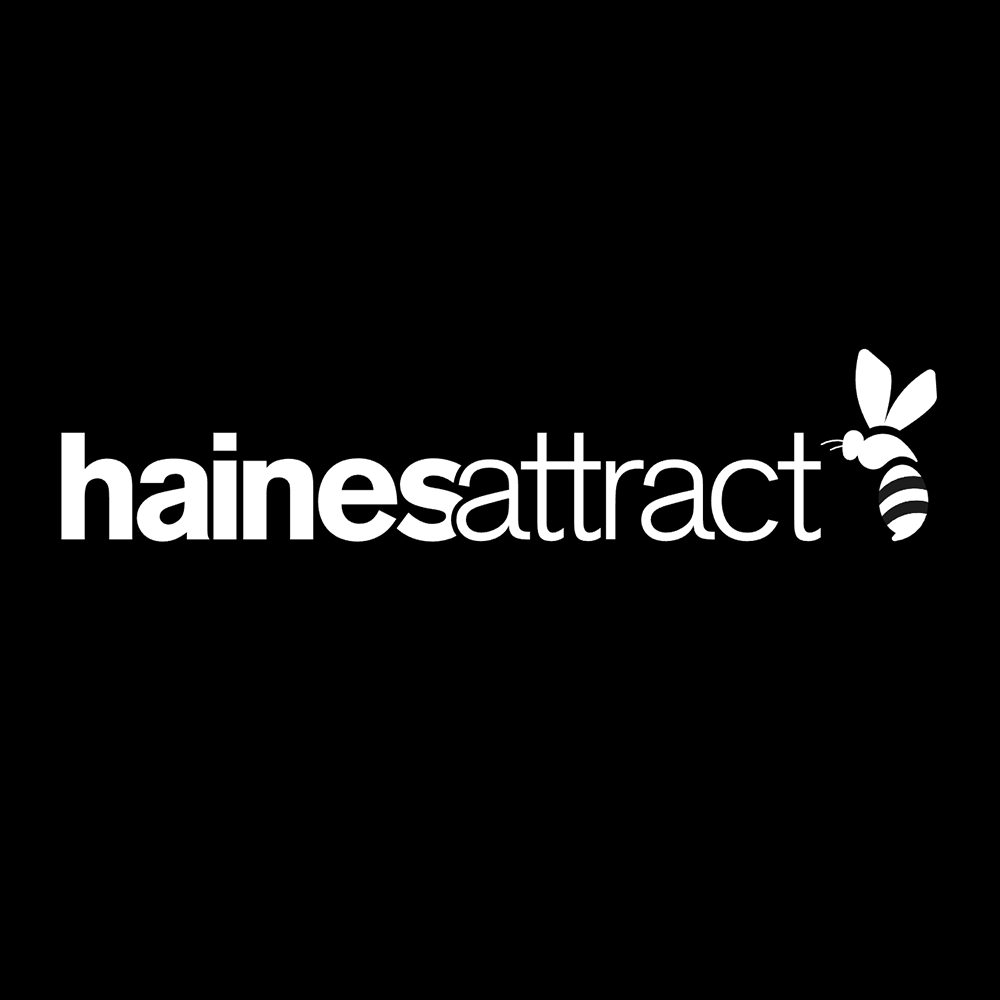 Haines Attract logo