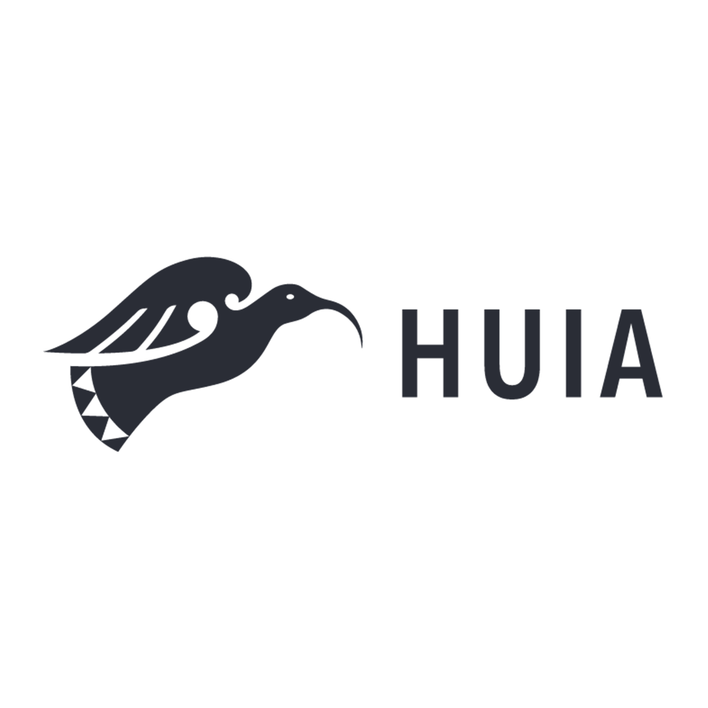 Huia logo