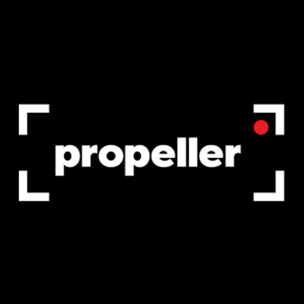 Propeller logo