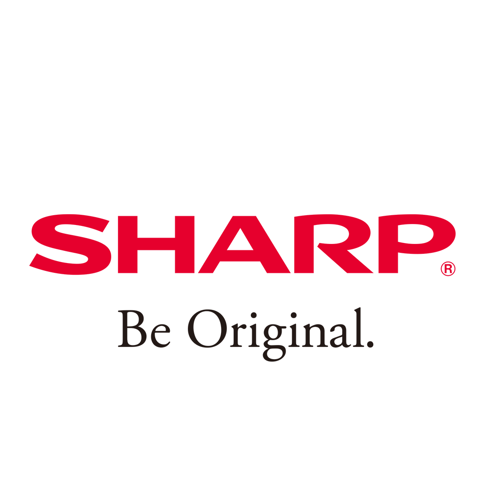 Sharp logo