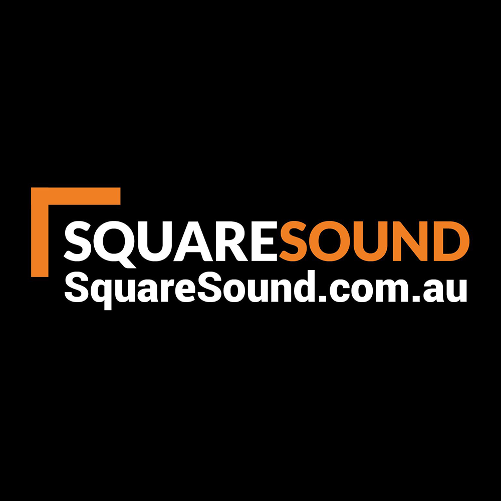 SquareSound logo