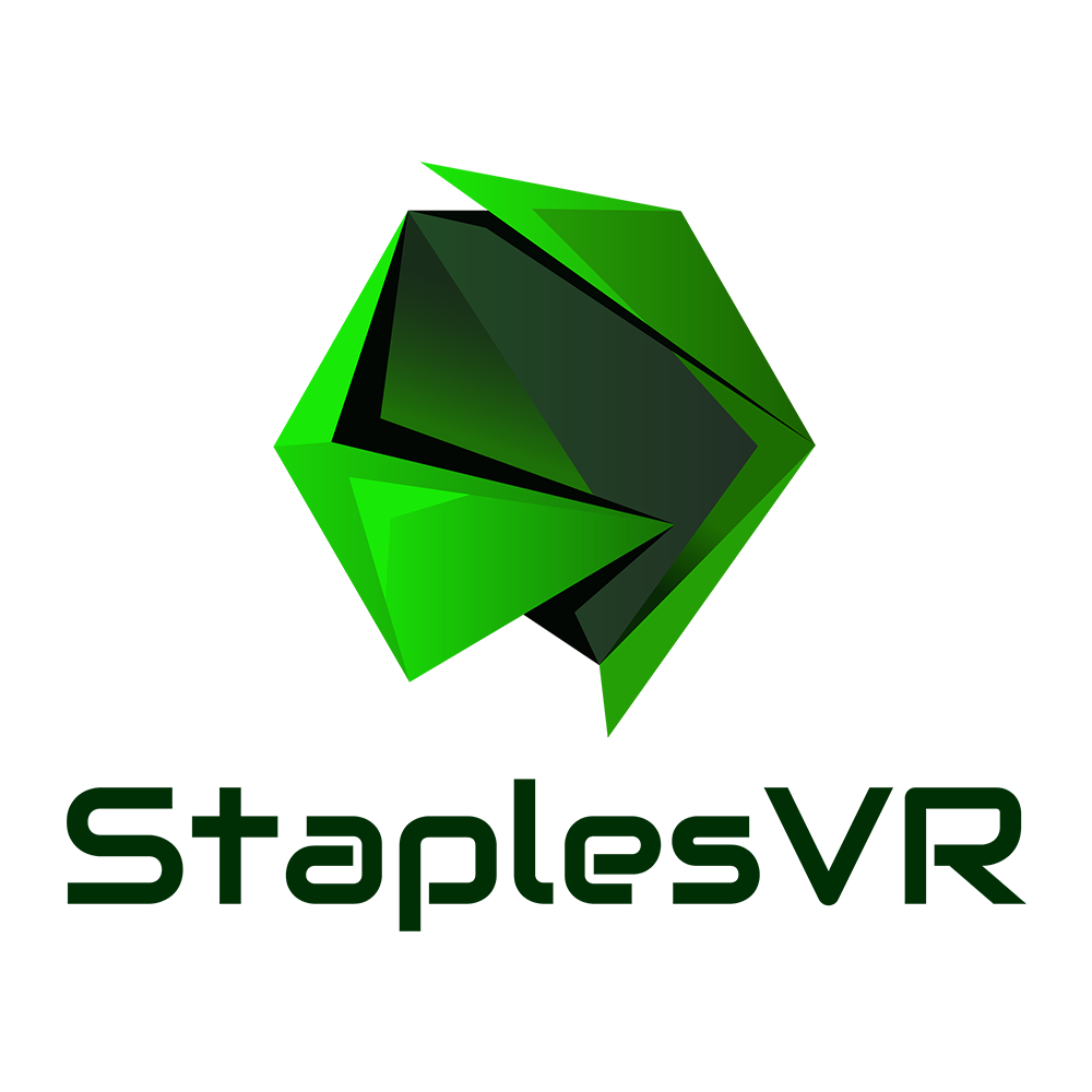 Staples VR logo