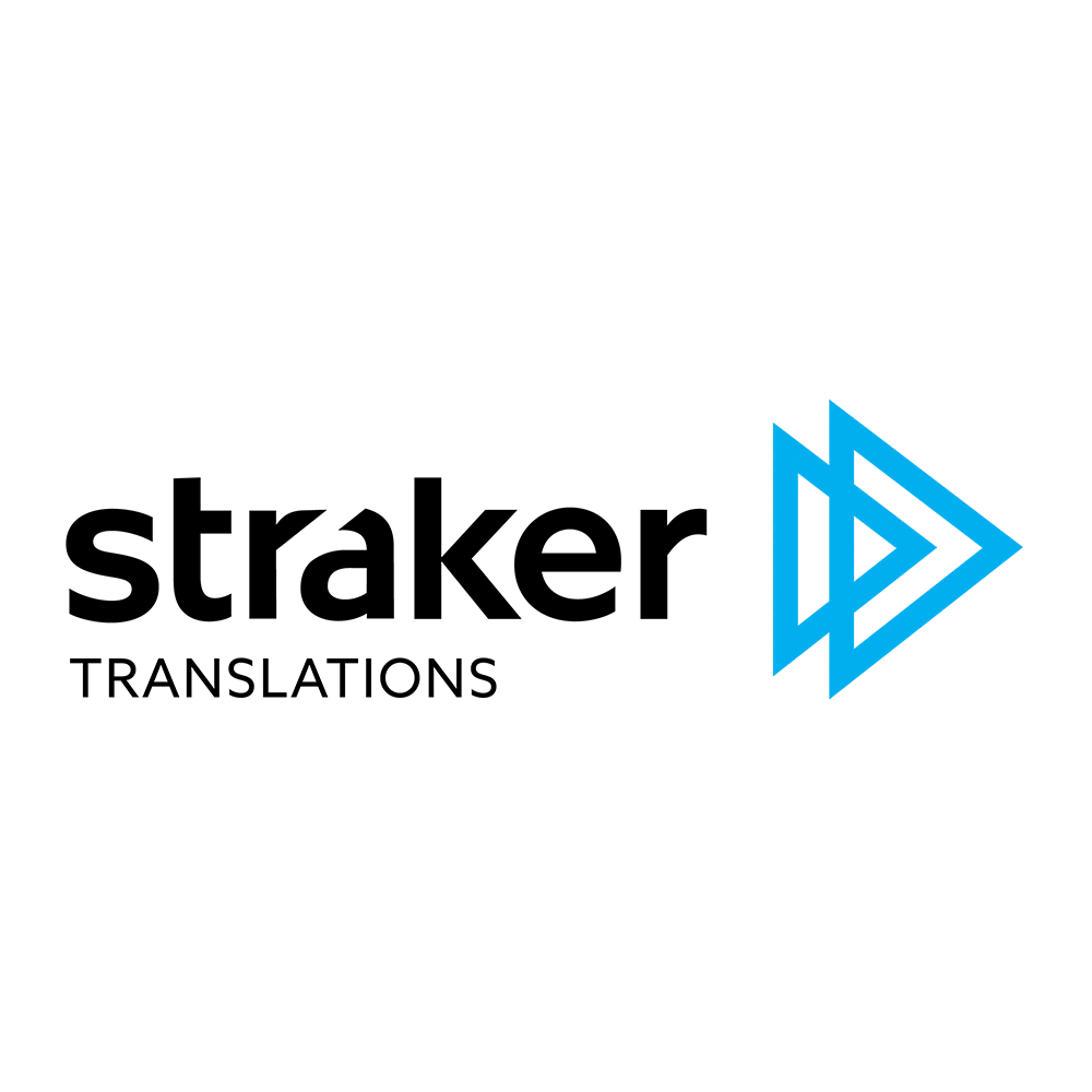 Straker Translations logo