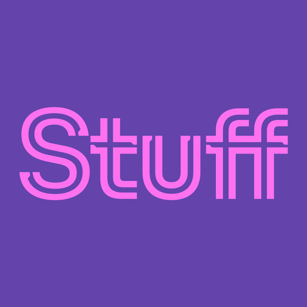 Stuff logo