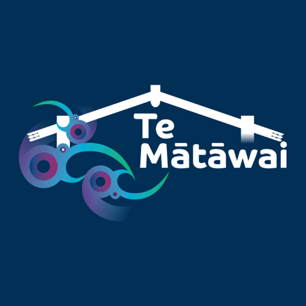 Te Mātāwai logo